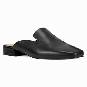 Nine West Smitten Casual Mules Zwart Nederland | EFR-908614